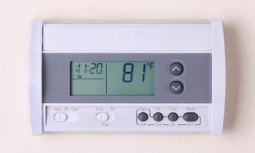 Metro Plumb | Programmer Thermostat