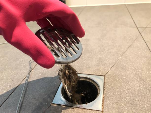 Metro Plumb | Clear the Shower Drain