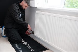 Radiator Repair in household