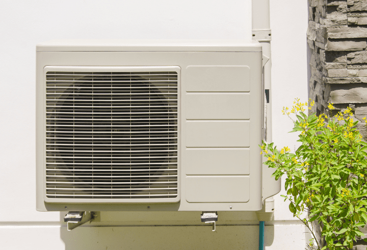 Air Source Heat Pump