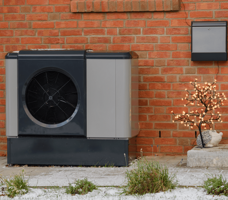 Air Source Heat Pump Services by Metro Plumb