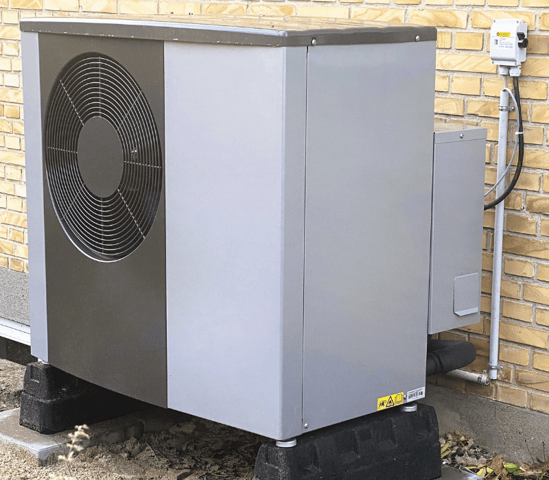 Metro Plumb - Air Source Heat Pump Services