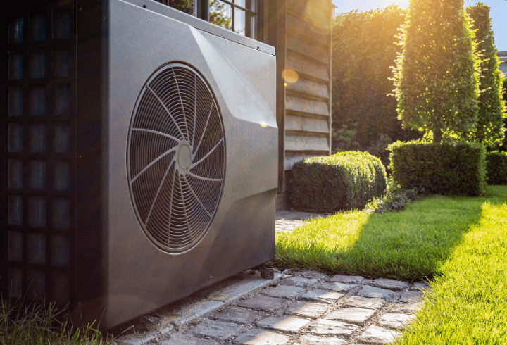 Air Source Heat Pumps - Customer Testimonial