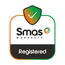 smas worksafe Registered