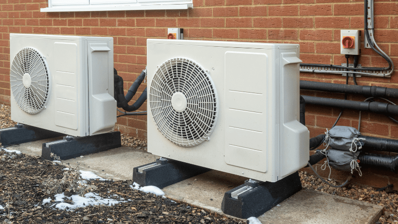 Metro Plumb - Air Source Heat Pump Installation