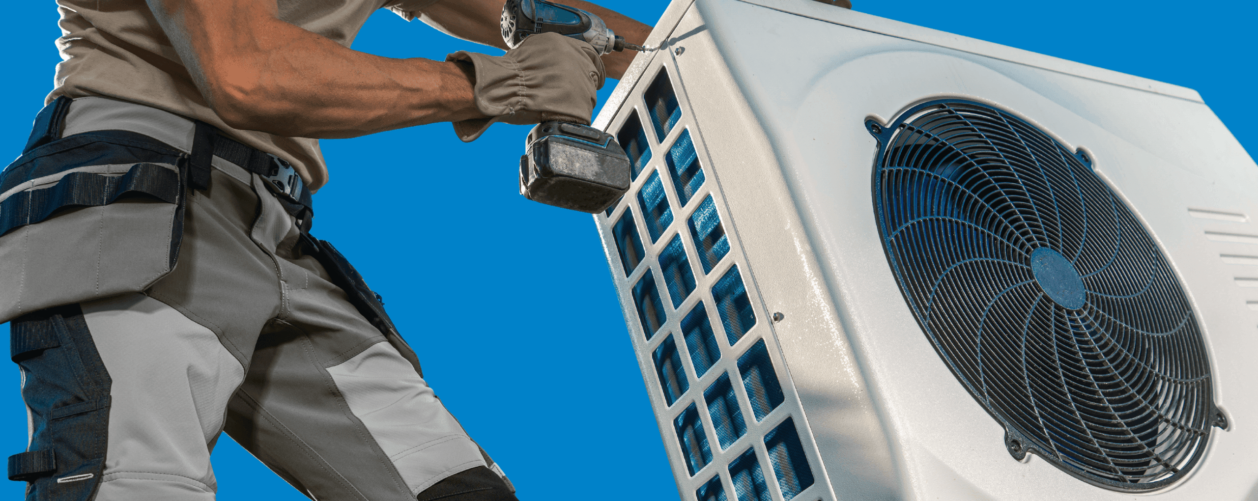 Air Source Heat Pumps Repairs - Metro Plumb