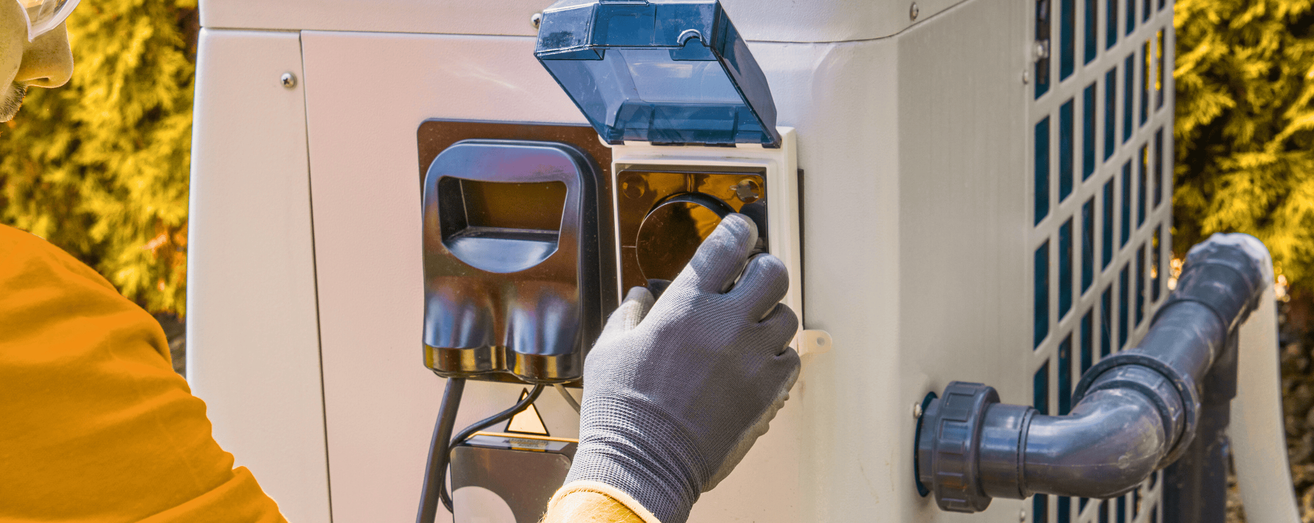 Air Source Heat Pumps Installation - Metro Plumb