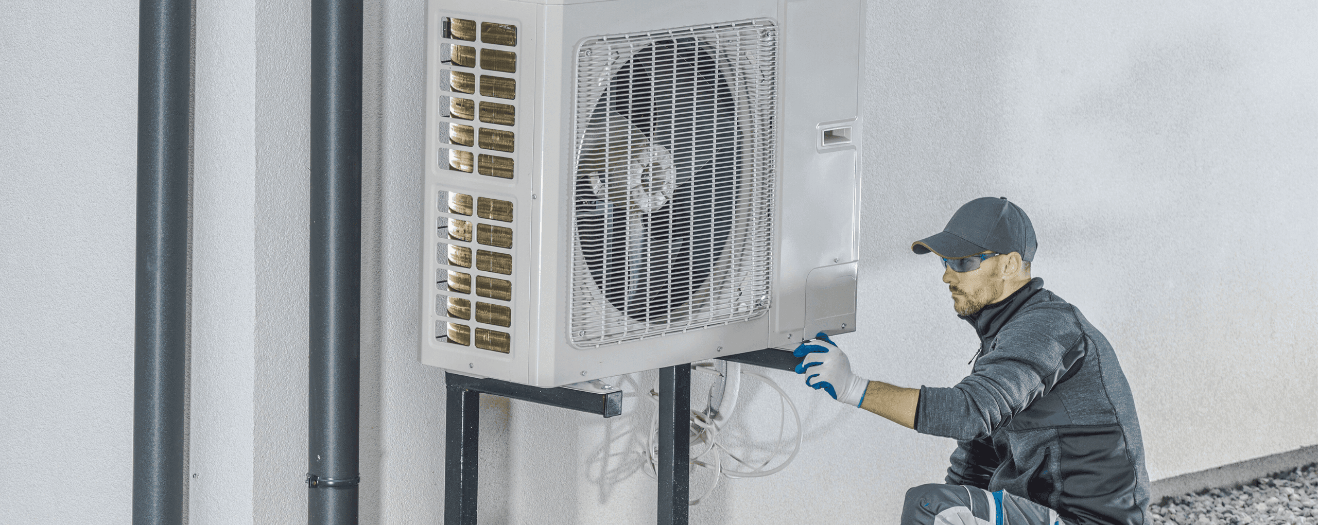 Air Source Heat Pumps Installation - Metro Plumb