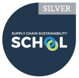 Supply Chain Sustainability School logo