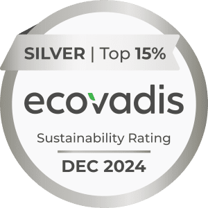 Ecovadis logo 2024