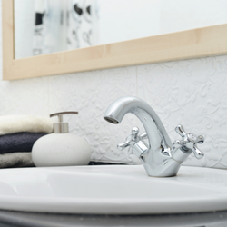 An image of a mixer tap